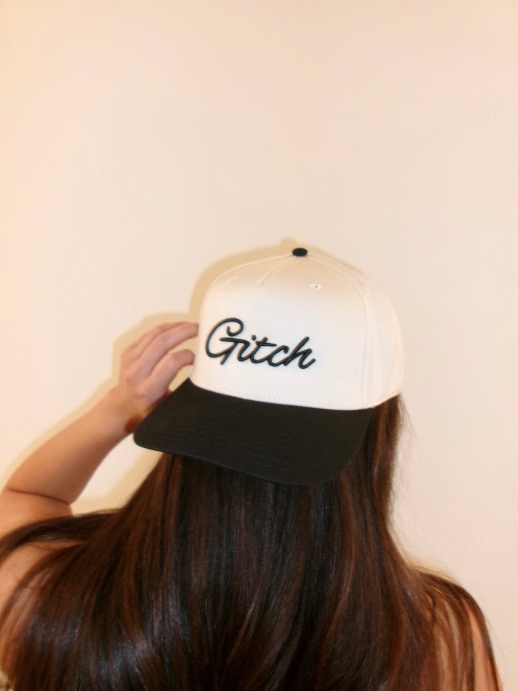 Gitch Hat