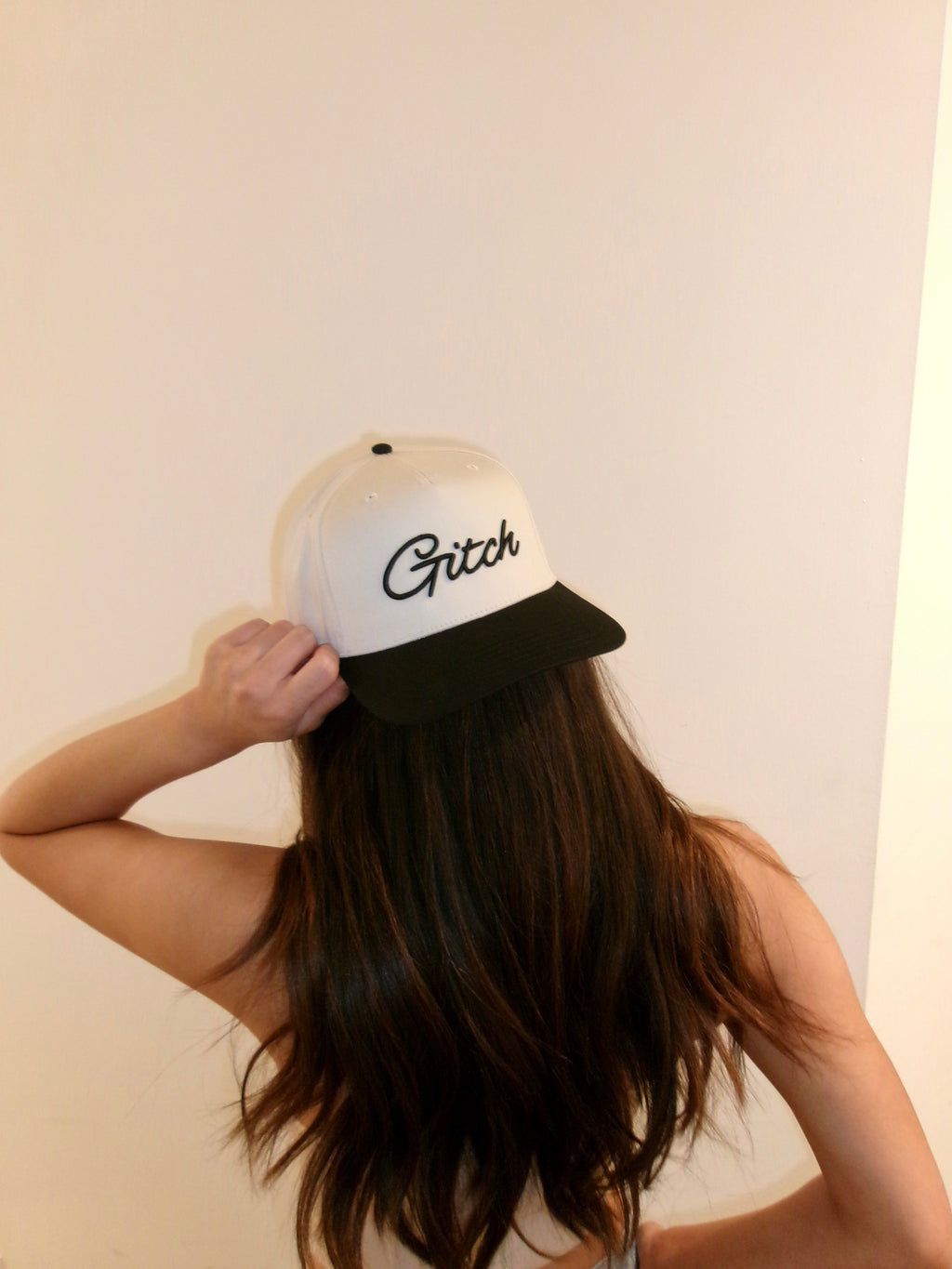 Gitch Hat