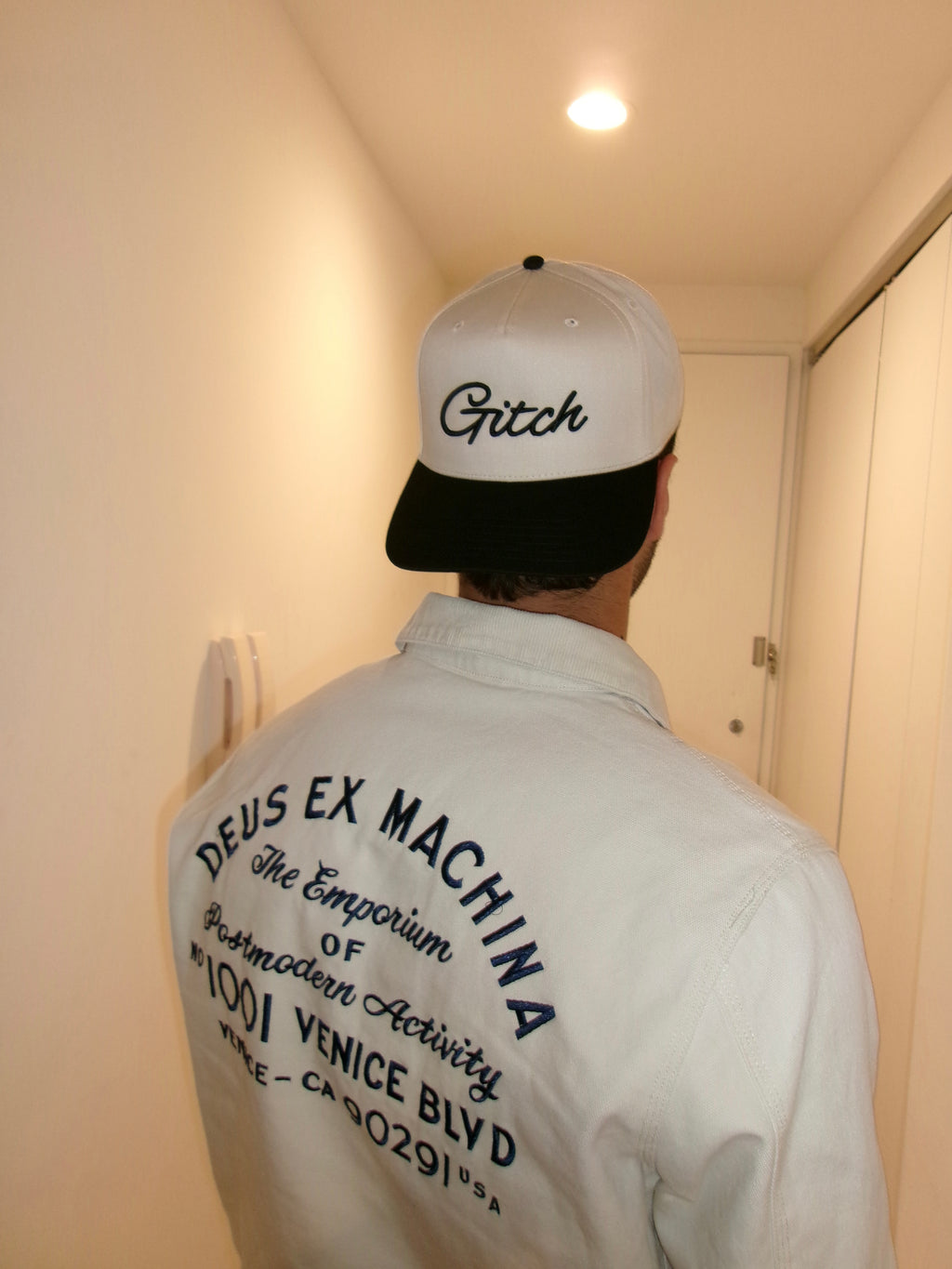 Gitch Hat