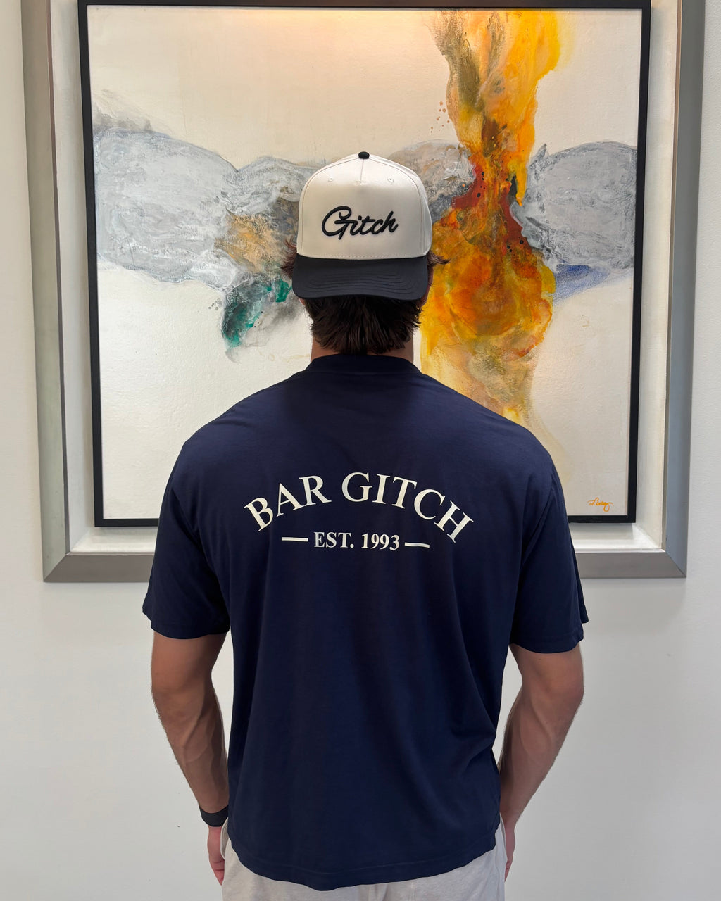 Bar Gitch | T- Shirt