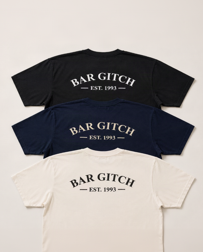 Bar Gitch | T- Shirt