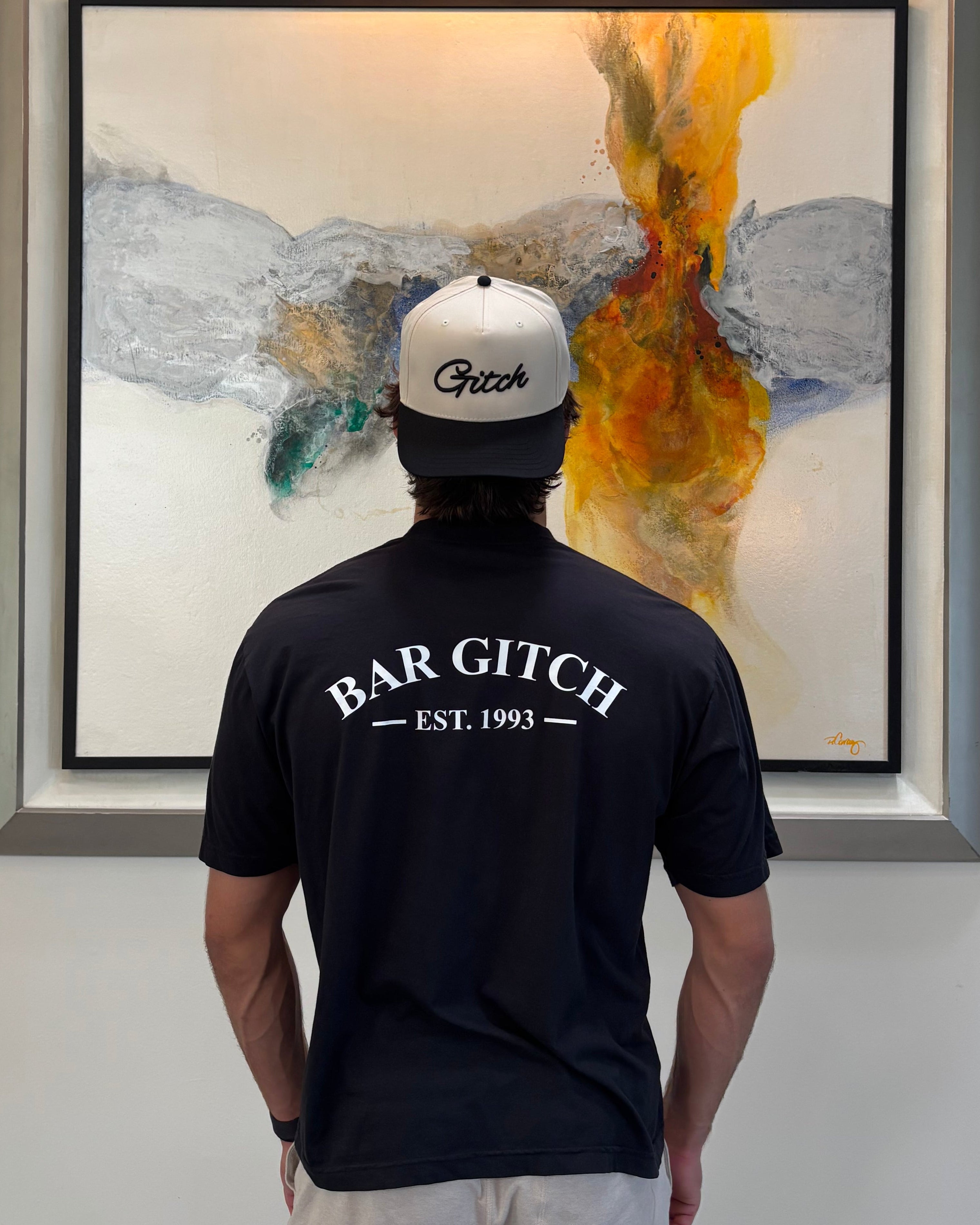 Bar Gitch | T- Shirt