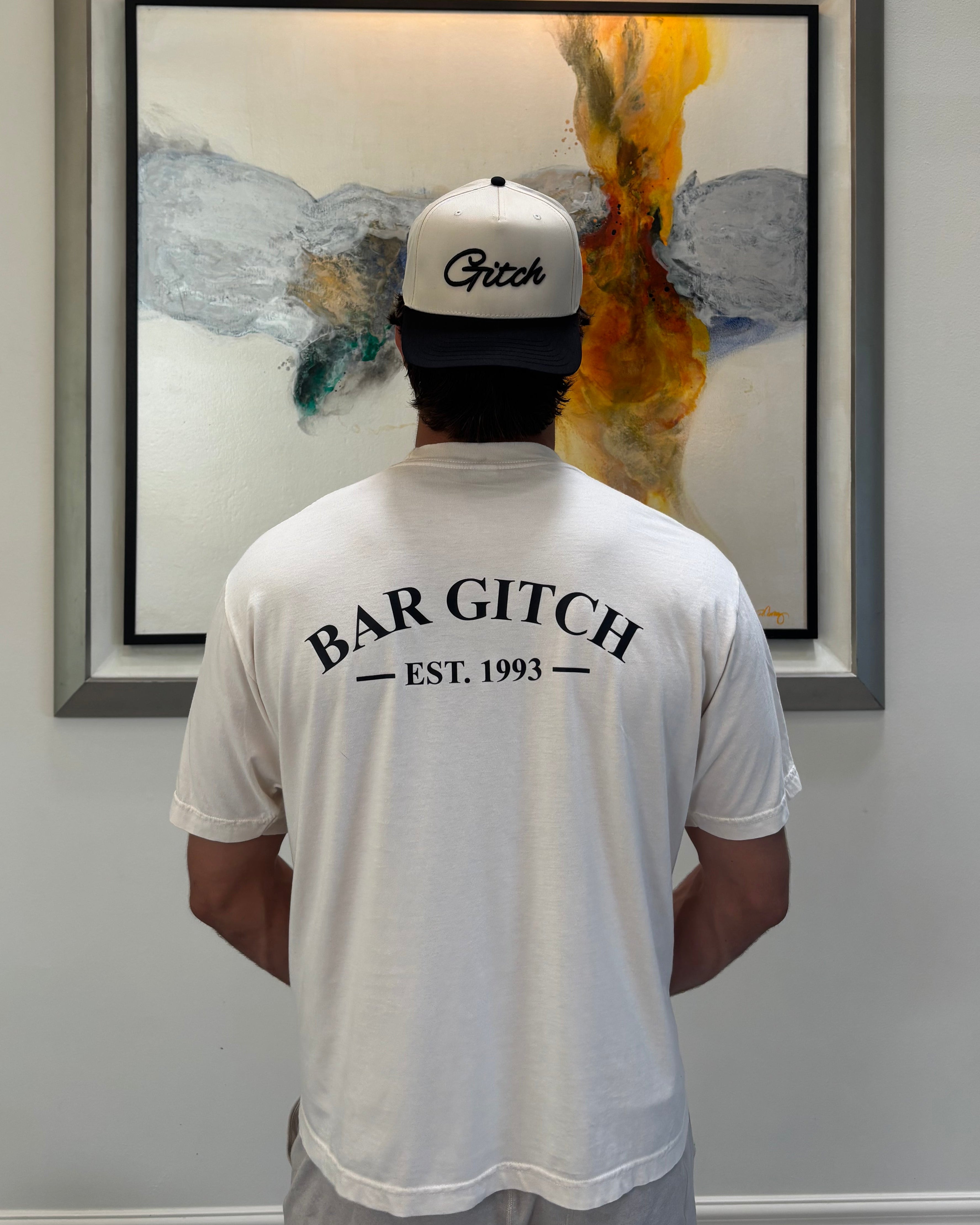 Bar Gitch | T- Shirt