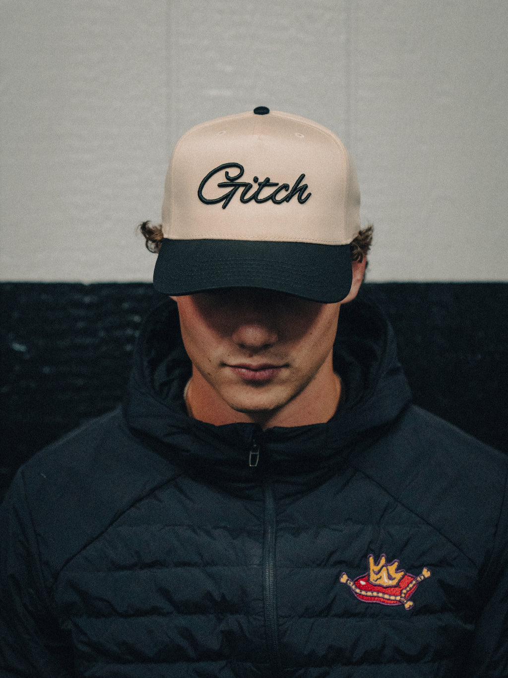 Gitch Hat